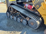 Undercarriage with