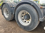 4 dessous de caisse - Camion with