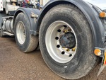 4 dessous de caisse - Camion with