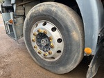 4 dessous de caisse - Camion with