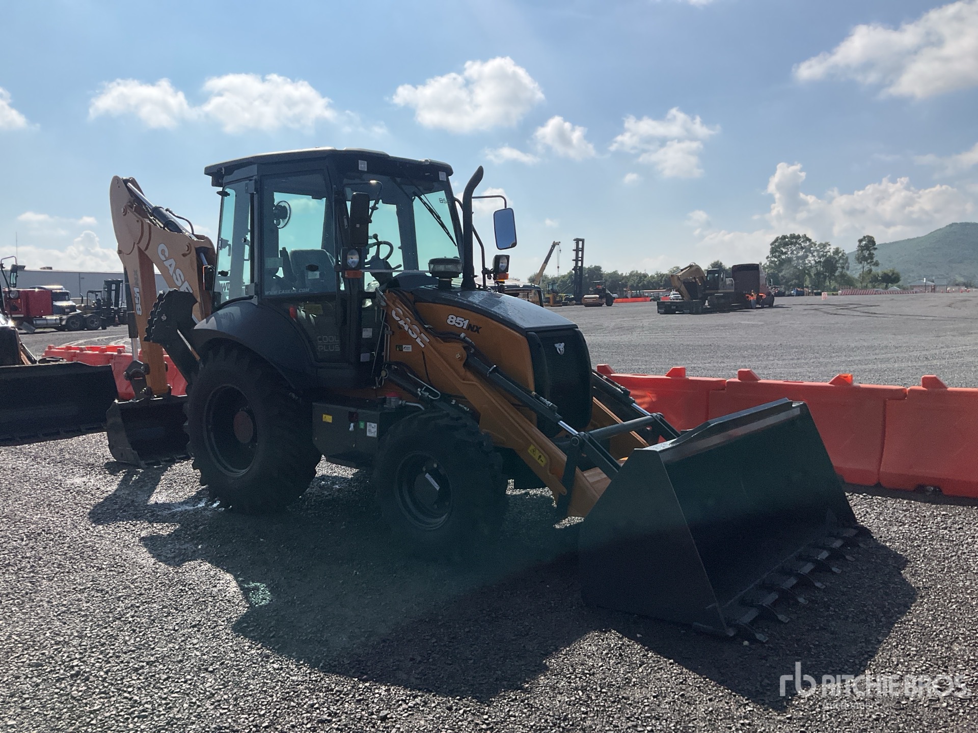 Photo of a 2026 Case 851NX