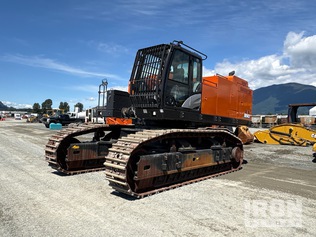 Surplus 2023 Hitachi ZX890LCH-6 Tracked Excavator in Chilliwack