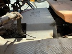 Underbody with Trasmissione