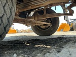Underbody with Trasmissione dello sterzo