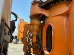 Hydraulics with Motore di brandeggio