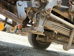 Underbody with Traverse