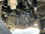 Underbody with Asse posteriore
