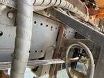 Underbody with Condizioni del telaio