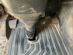 Cab with Controllo freni