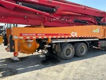 Chassis with Condizioni dei bracci