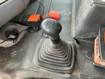 Cab with Gear Selector