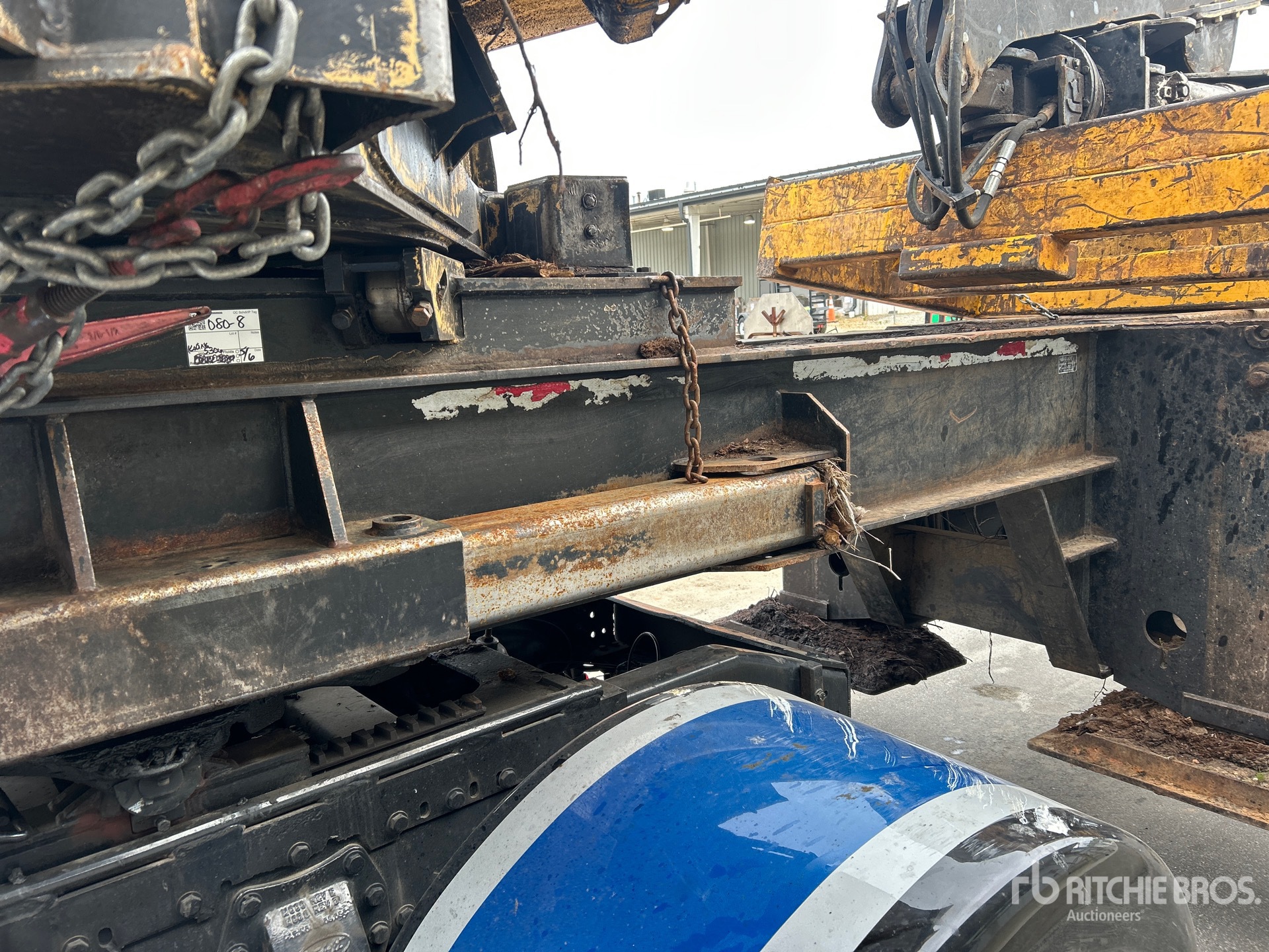 Photo of a 2014 Kodiak 148LTDK