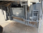 Chassis with Rotor Compartment Doors