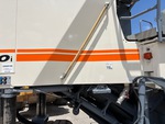 Chassis with Water Tank