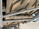Chassis with Conveyor Rollers