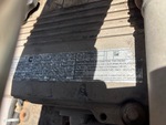 Engine with Emission Label