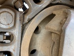 Undercarriage with Idlers