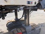 Chassis with Roller Frame Legs