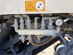 Chassis with Water Spray System