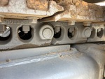Undercarriage with Track links