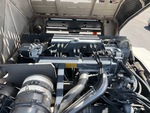 Engine with Radiator