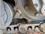 Undercarriage with Sprockets