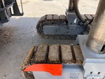 Undercarriage with Track Pads
