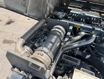 Engine with Exhaust System