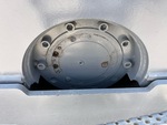 Chassis with Rotor Shaft Bearings