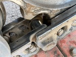 Undercarriage with Pins and Bushings Turned?