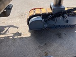 Chassis with Drive/Propel Motors