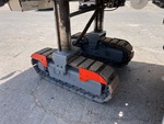 Chassis with Track Frame