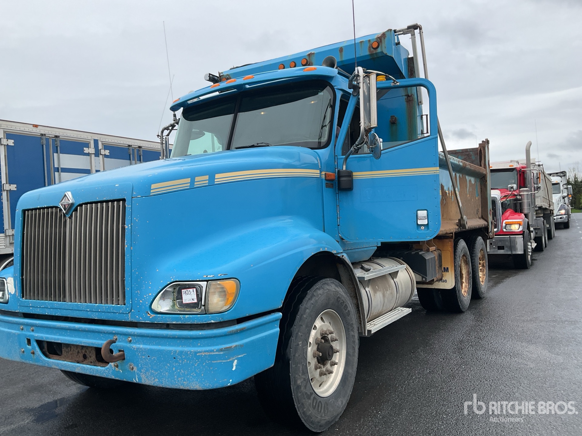 Photo of a 2007 International 9400I