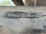 General Appearance with Frame Stamp Serial Number/VIN Photo