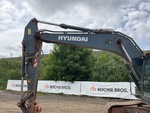 v2 Chassis - Excavator with