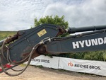 v2 Chassis - Excavator with
