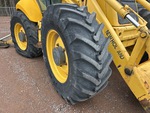 Chassis with