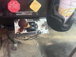 Cab with PTO Control