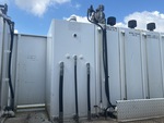 Underbody with Hydraulic Tank