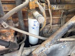 Engine with Fuel Leaks