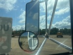 Cab with Mirrors