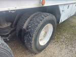 Underbody with Right Front Drive Tires