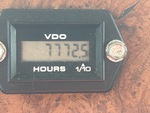 Cab with Engine Hours