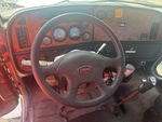 Cab with Steering Control