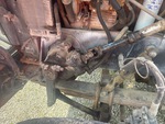 Underbody with Steering Components