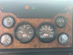 Cab with Gauges