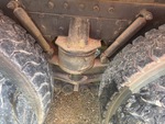 Underbody with Suspension Springs/Hangers