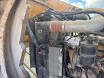 Engine with Radiator