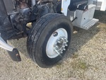 Underbody with Left Steer Tire