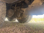 Underbody with Front Drive Axle